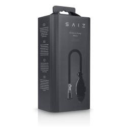 Saiz Pompe à clito Basic noire